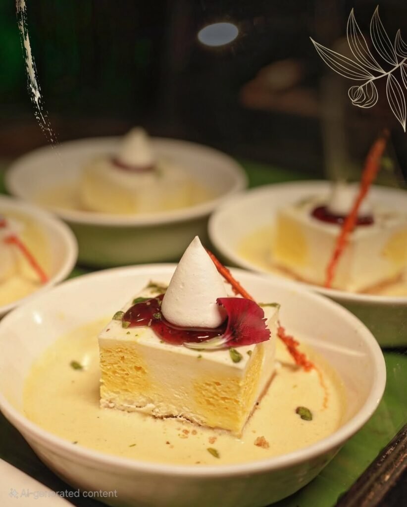 Best desert services in chandigarh