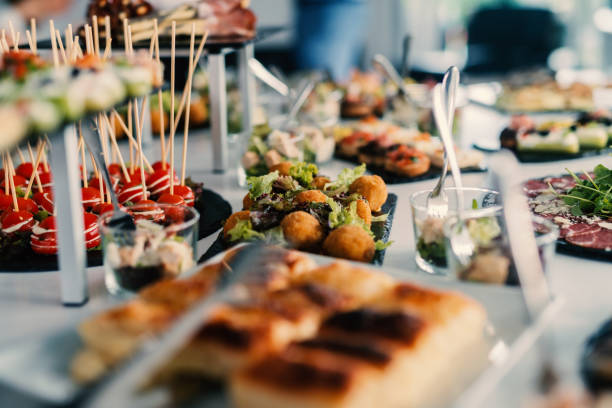 Seasonal Catering Trends by red tag caterers