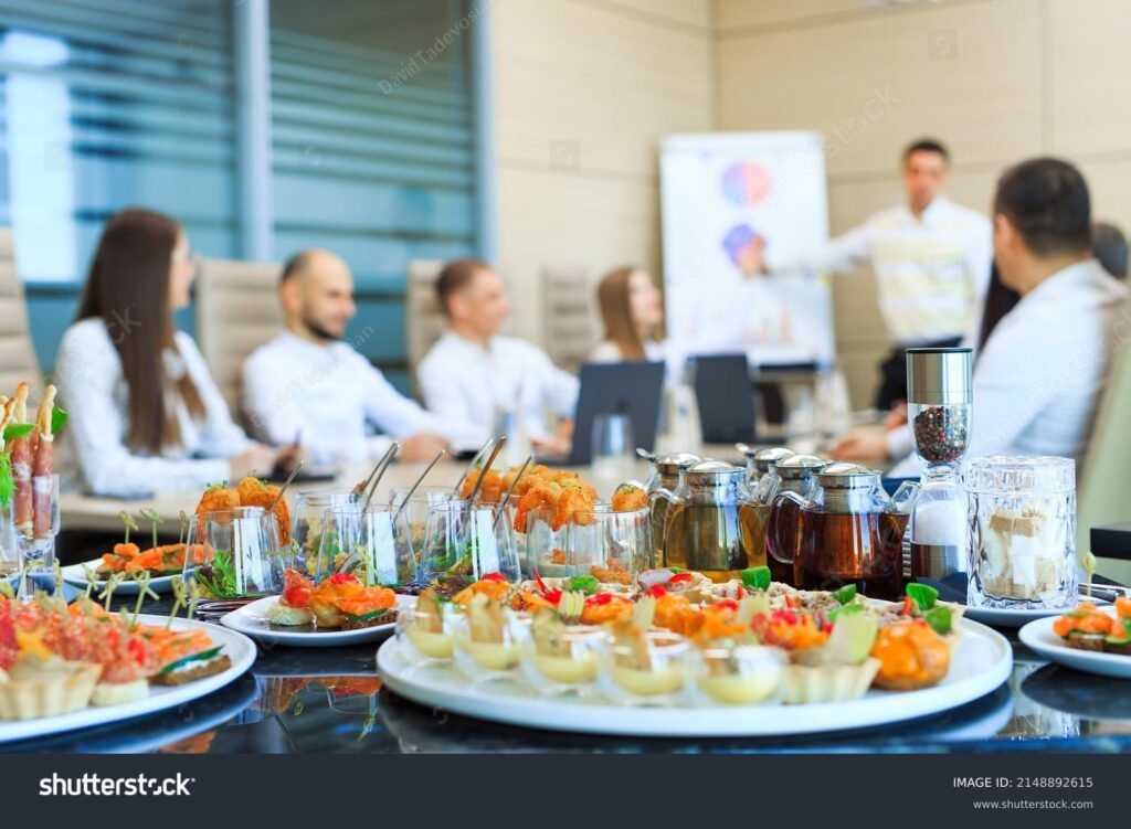 Best Corporate catering by red tag caterers