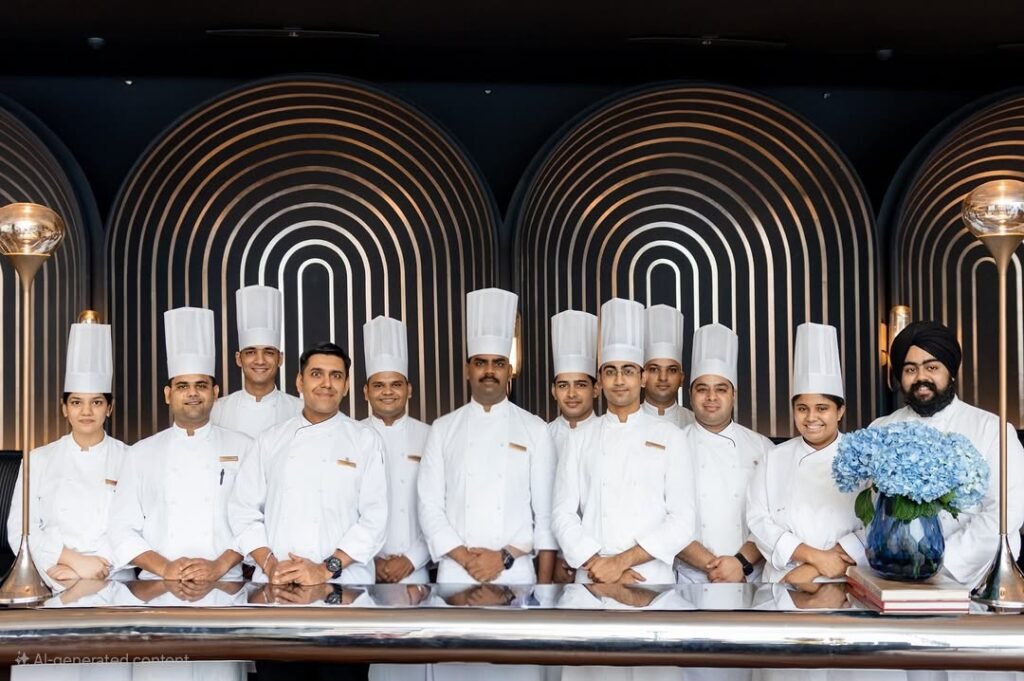 Best chefs in red tag caterers